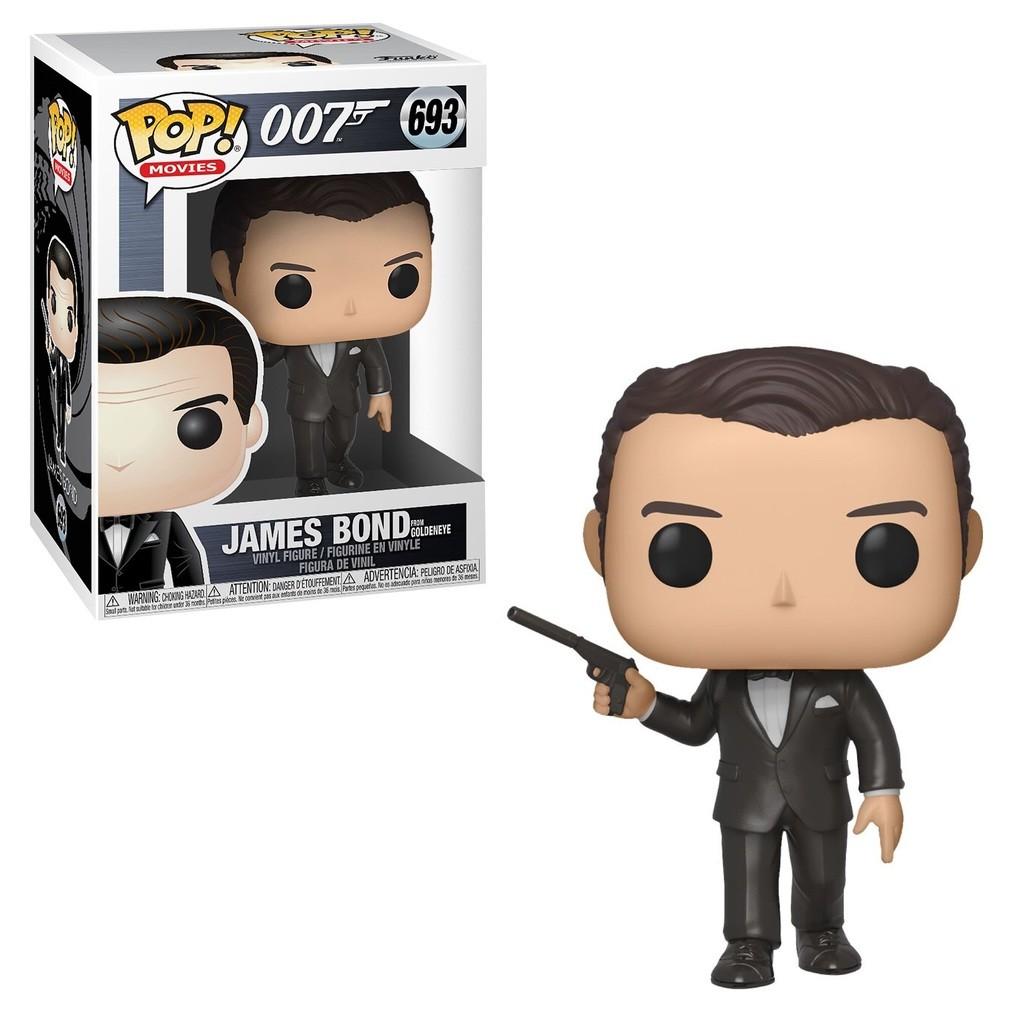 Figurka POP! - James Bond (Goldeneye)