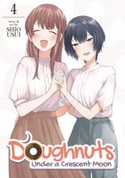 Donuty i nadgryziony księżyc - tom 4