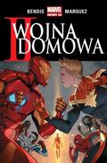 Okładka II Wojna domowa
