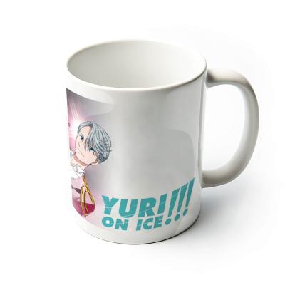 Kubek- Yuri on Ice Trio — zdjęcie 2