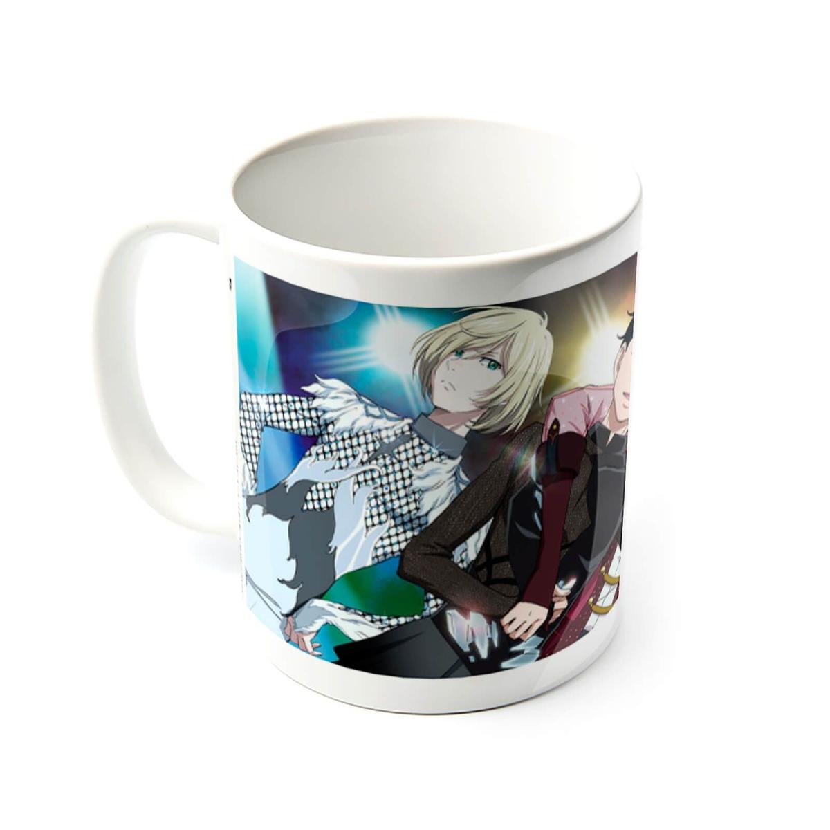 Kubek- Yuri on Ice Trio