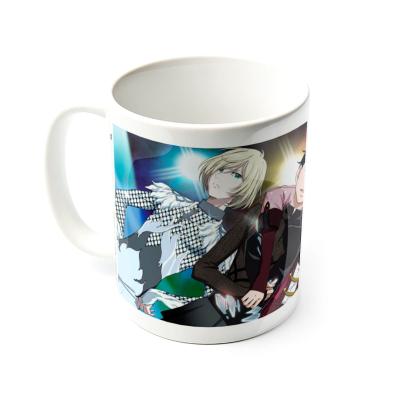Kubek- Yuri on Ice Trio
