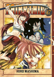 Manga - Fairy Tail - tom 47