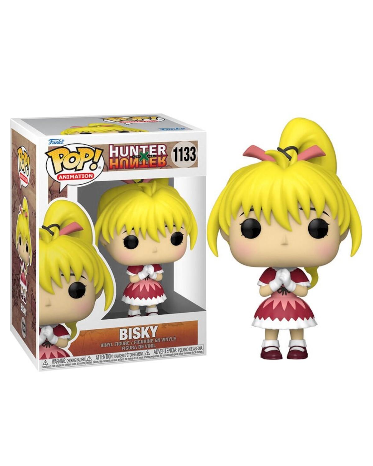 Figurka POP! - Bisky