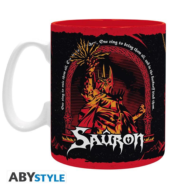 Kubek - The Lord of The Rings Sauron 460ml