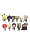 Bag Clips - Naruto Shippuden 3D (losowe) series 4