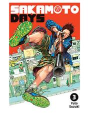 Sakamoto Days - tom 3