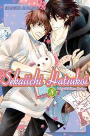 Sekaiichi Hatsukoi - tom 8