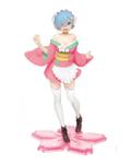 Statuetka - Rem (Sakura ver.)