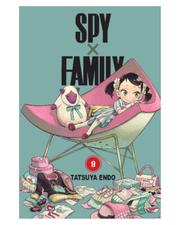 Spy x Family - tom 9