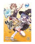 Okładka Mushoku Tensei (eng.) - tom 1