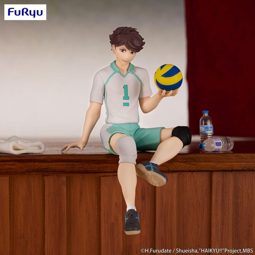 Statuetka - Toru Oikawa (noodle stopper)