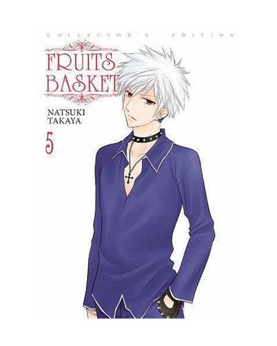Okładka Fruits Basket - Tom 5