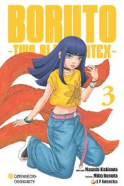 Boruto Two Blue Vortex - tom 3