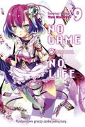 Okładka No Game No life - tom 9