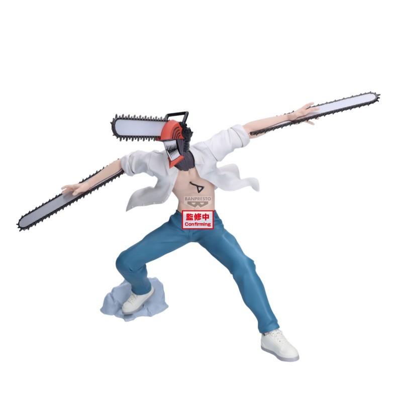 Statuetka - Chainsaw Man (Grandista) (Reze Arc)