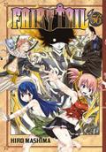 Okładka Fairy Tail - tom 56
