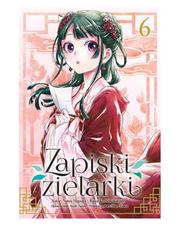 Zapiski Zielarki - tom 6