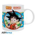 Kubek - Goku & Oozaru (Dragon Ball) 320ml