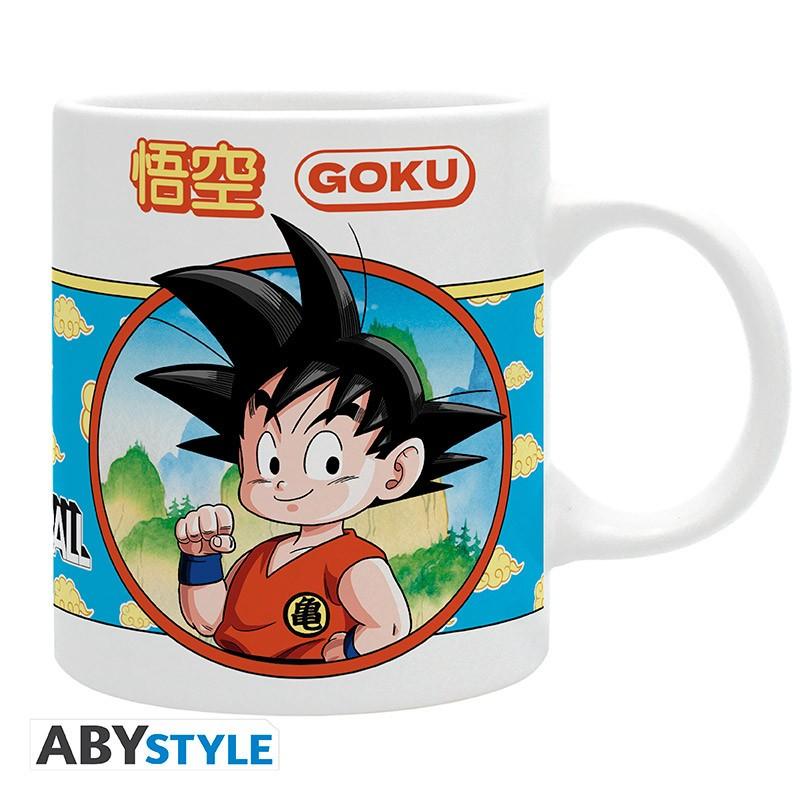 Kubek - Goku & Oozaru (Dragon Ball) 320ml