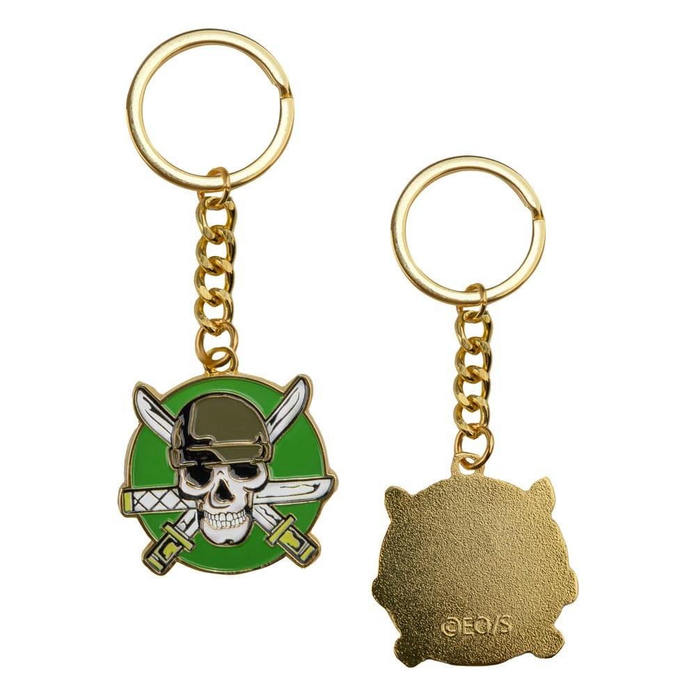 Brelok - One Piece Zoro Pouche