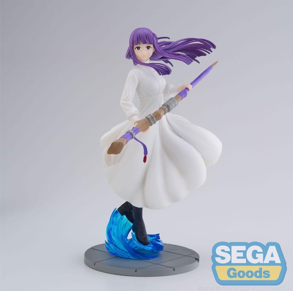 Statuetka - Fern (Ordinary Offensive Magic Zoltraak) (Frieren BJE)