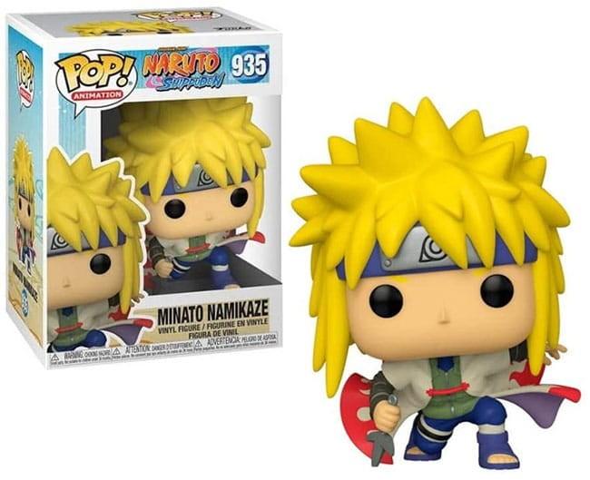 Figurka POP! - Minato