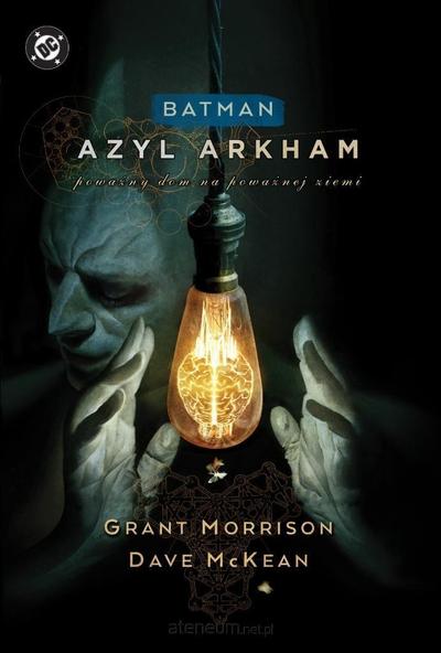 Batman. Azyl Arkham - jednotomówka