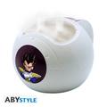 Magiczny kubek 3D - Vegeta Spaceship