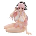 Statuetka - Super Sonico Noodle Stopper (Summer Memories Ver.)