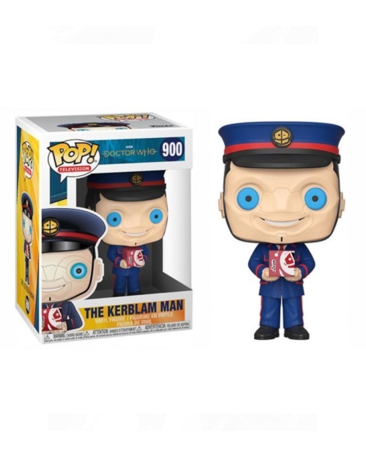 Figurka POP! - The Kerblam Man