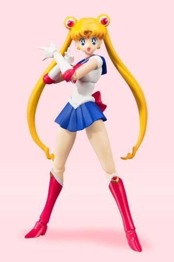 Ruchoma figurka - Usagi