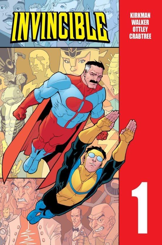 Invincible - tom 1