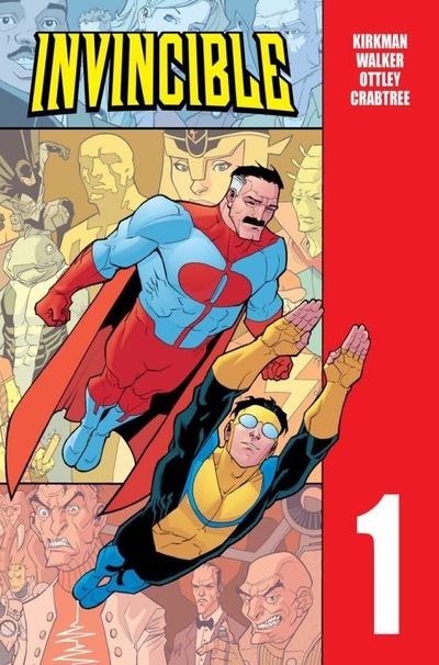 Invincible - tom 1