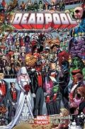 Okładka Deadpool - Deadpool się żeni Tom 6