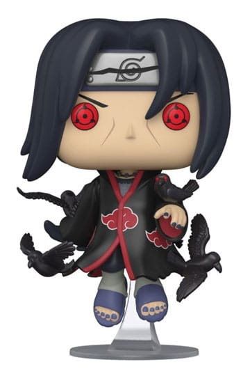 Figurka POP! - Itachi with Crows (Special Edition) 1022