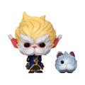 Figurka POP! - Heimerdinger w/Poro (1605)