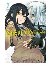 Mieruko-chan. Dziewczyna, która widzi więcej - tom 7