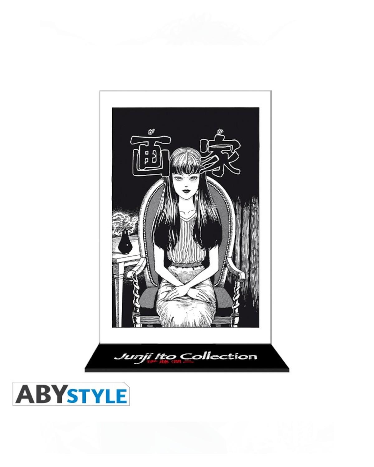 Figurka akrylowa - Tomie/Junji Ito