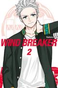 Okładka Wind Breaker - tom 2