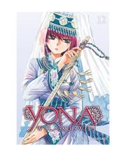 Yona w blasku świtu - Tom 12