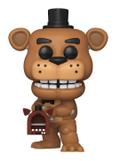 Figurka POP! - Freddy Fazbear with Pizza Launcher (1096)