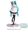 Statuetka - Miku Project Diva (Supreme ver.)