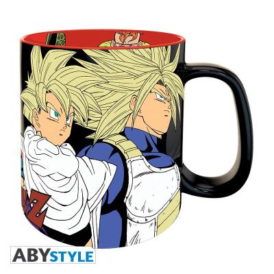 Kubek Premium - Saiyans vs Cyborgs — zdjęcie 4
