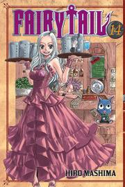 Manga - Fairy Tail tom 14
