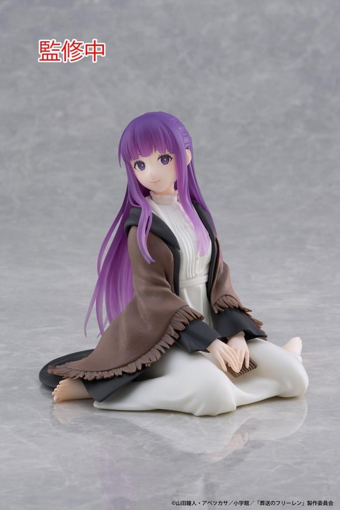 Statuetka - Fern (Desktop Cute ver.) (Frieren)