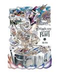 Okładka Magiczny świat Ran - Tom 2