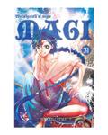 Okładka Magi: the labyrinth of magic - tom 31