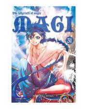 Magi: the labyrinth of magic - tom 31