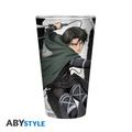 Szklanka - Levi (Attack On Titan) 400ml